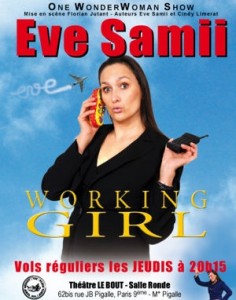 Eve Samii – Working girl