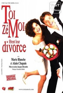 ToizéMoi fêtent leur divorce