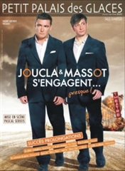 Joucla & Massot s’engagent…. presque !