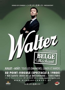 Walter – Belge et méchant