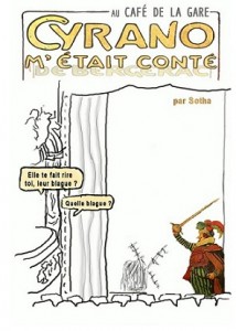 Cyrano m’était conté