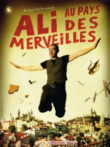 Ali au Pays des Merveilles