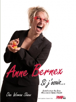 Anne Bernex – Si j’osais…