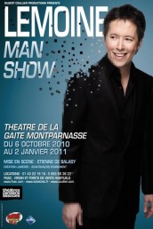 Jean-Luc Lemoine – Lemoine man show