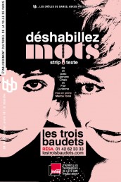 Léonore Chaix et Flor Lurienne – Deshabillez mots !