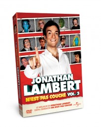 Jonathan Lambert n’est pas couché, vol. 3