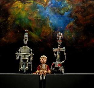 2084, un futur plein d’avenir – théâtre de marionnettes par Philippe Dorin