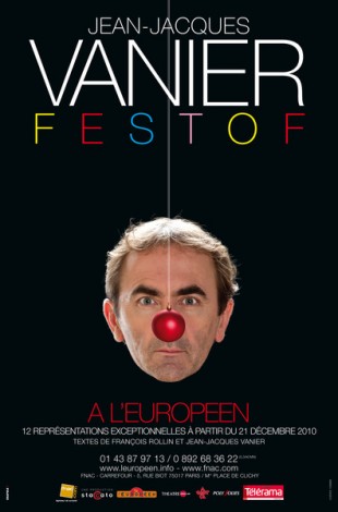 Jean-Jacques Vanier – Festof