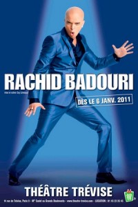 Rachid Badouri – Arrête ton cinéma