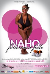 Naho – Follement Folle !