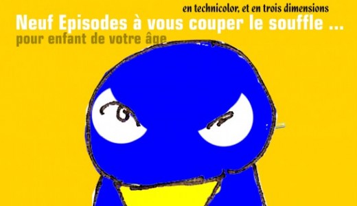 Arnaud Aymard – L’oiseau bleu dans « The Battle of the War »
