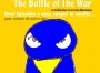 Arnaud Aymard – L’oiseau bleu dans « The Battle of the War »