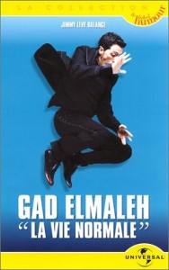 Gad Elmaleh – La vie normale