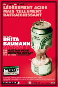 Brita Baumann (Les Cadouin #2)