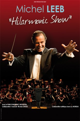 Michel Leeb – Hilarmonic Show