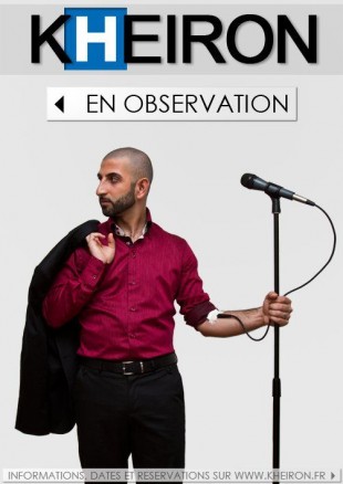 Kheiron – En observation