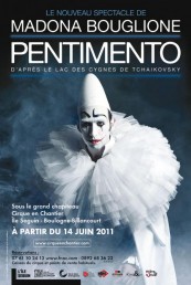 Pentimento – par Madona Bouglione et le Théâtre de l’Olivier