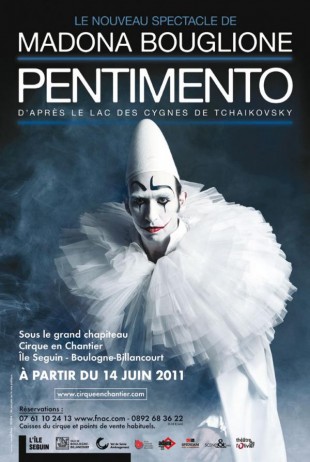 Pentimento – par Madona Bouglione et le Théâtre de l’Olivier