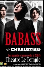 Babass est « Creustian »