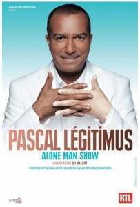 Pascal Légitimus – Alone man show