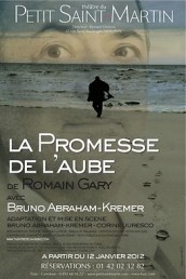 La promesse de l’aube de Romain Gary, par Bruno Abraham-Kremer