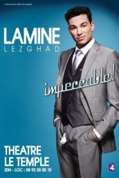 Lamine Lezghad – Impeccable !