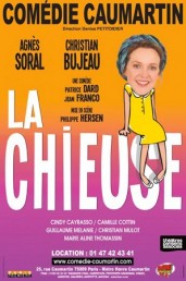 La chieuse de Patrice Dard, mis en scène par Philippe Hersen