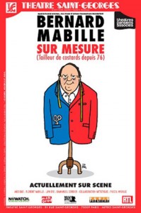 Bernard Mabille – Sur mesure