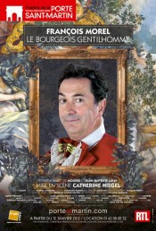 Le bourgeois gentilhomme