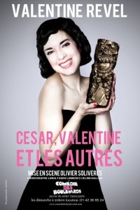 Valentine Revel – César, Valentine et les autres