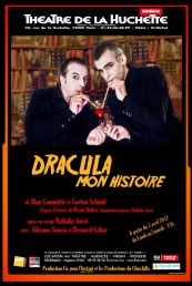 Dracula … mon histoire