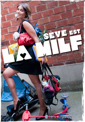 Sève est la Milf