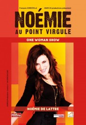 Noémie de Lattre – Noémie au Point Virgule