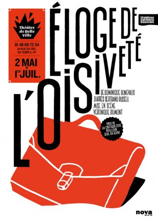 Éloge de l’oisiveté de Bertrand Russell, avec Dominique Rongvaux