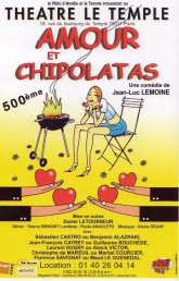 Amour et chipolatas de Jean-Luc Lemoine