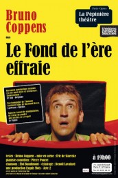 Bruno Coppens – Le Fond de l’ère effraie