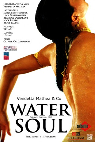 Water soul, par la Cie de Vendetta Mathea