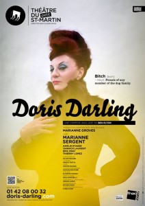 Doris Darling de Ben Elton, avec Marianne Sergent