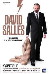 David Salles – Pourquoi j’ai pété les plombs