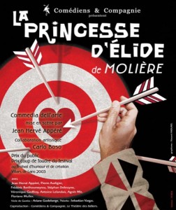 La Princesse d’Elide