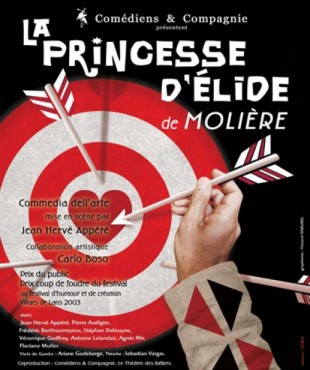 La Princesse d’Elide