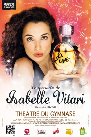 Isabelle Vitari – Rire