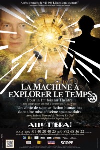 La Machine à explorer le temps