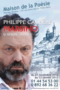 Philippe Caubère – Marsiho