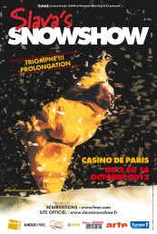 Slava’s snowshow