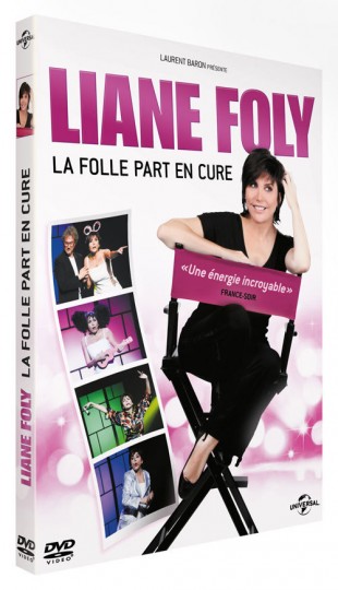 Liane Foly – La folle part en cure