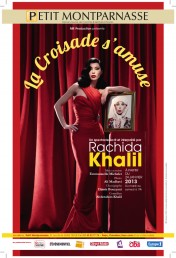 Rachida Khalil – La Croisade s’amuse