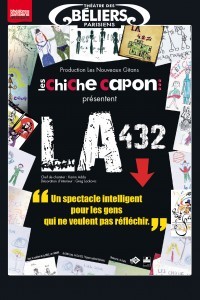 Les Chiche Capon – LA 432, le la universel