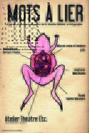 Mots à Lier de Jean-Pierre Brisset