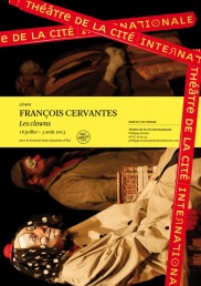 Les clowns de François Cervantes – avec Arletti, Le Boudu et Zig le chien